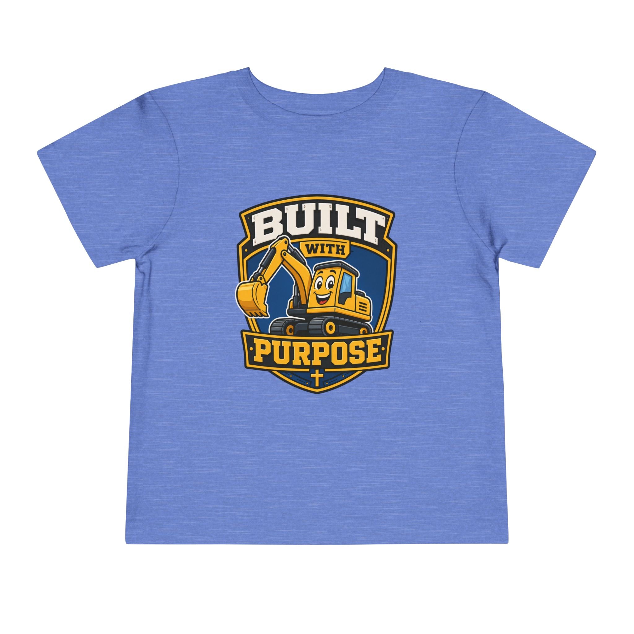 Purpose Built Excavator Shirt