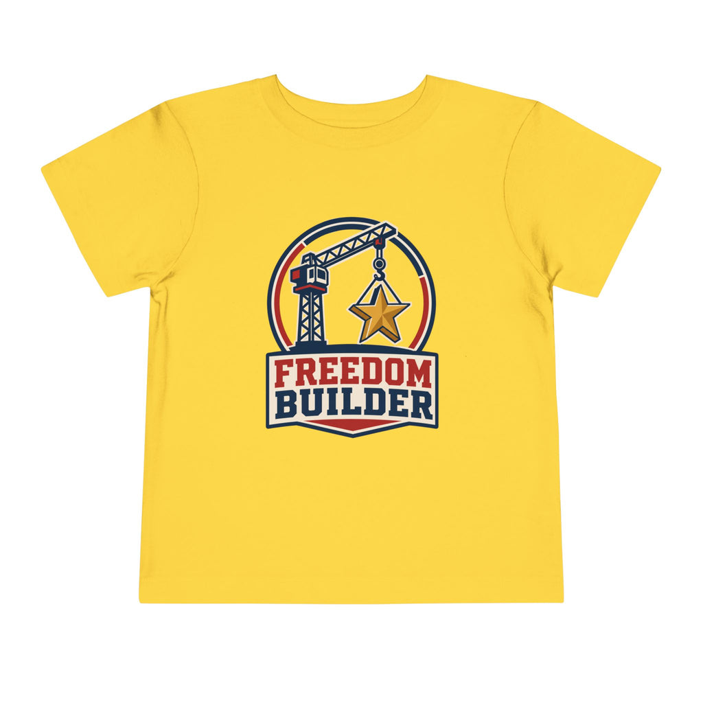 Freedom Builder Crane Shirt