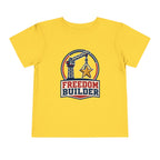 Freedom Builder Crane Shirt