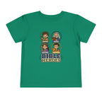 Bible Heroes Portraits Shirt