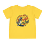 Roaring for Freedom Dino Shirt