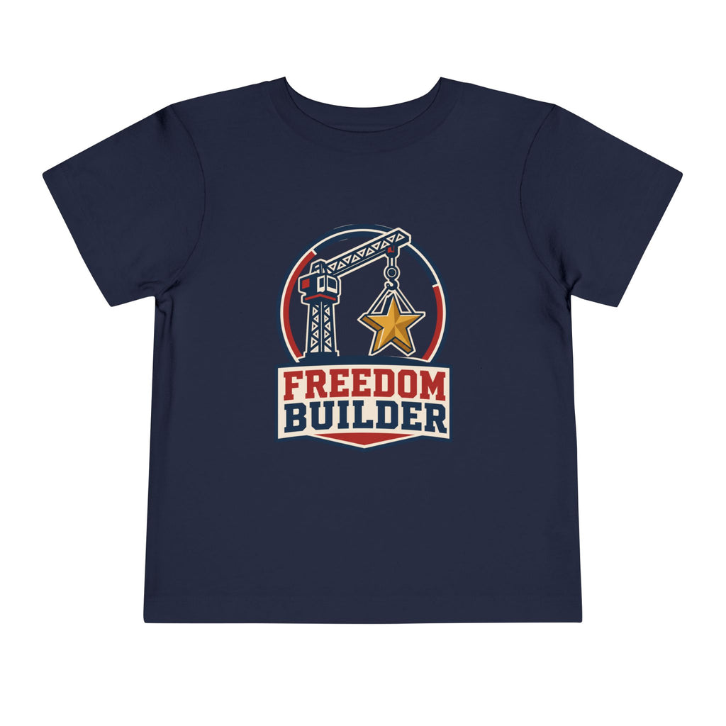 Freedom Builder Crane Shirt