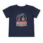 Freedom Builder Crane Shirt