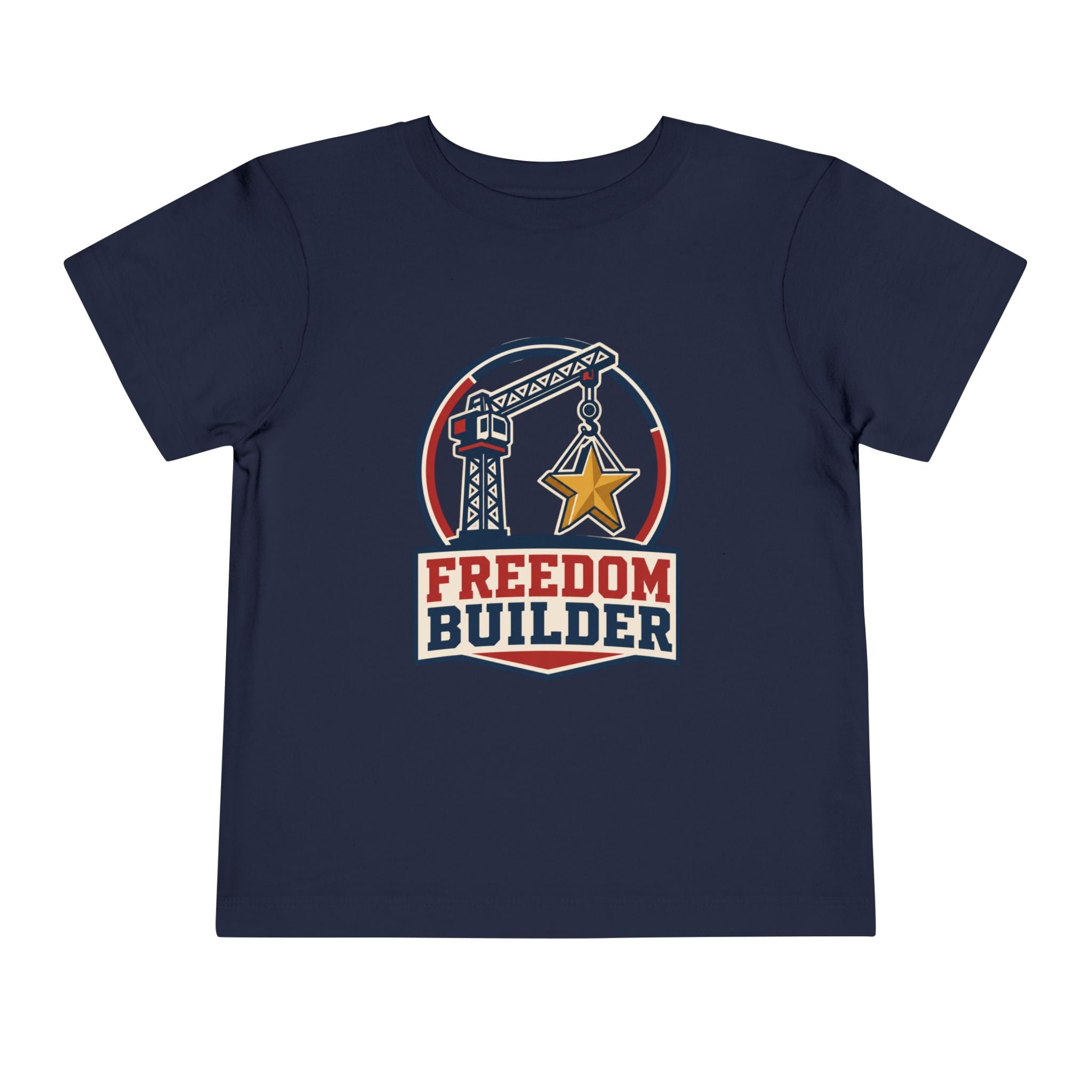 Freedom Builder Crane Shirt