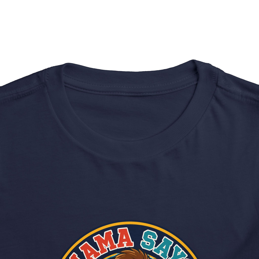 Mama Says Im Brave Lion Shirt