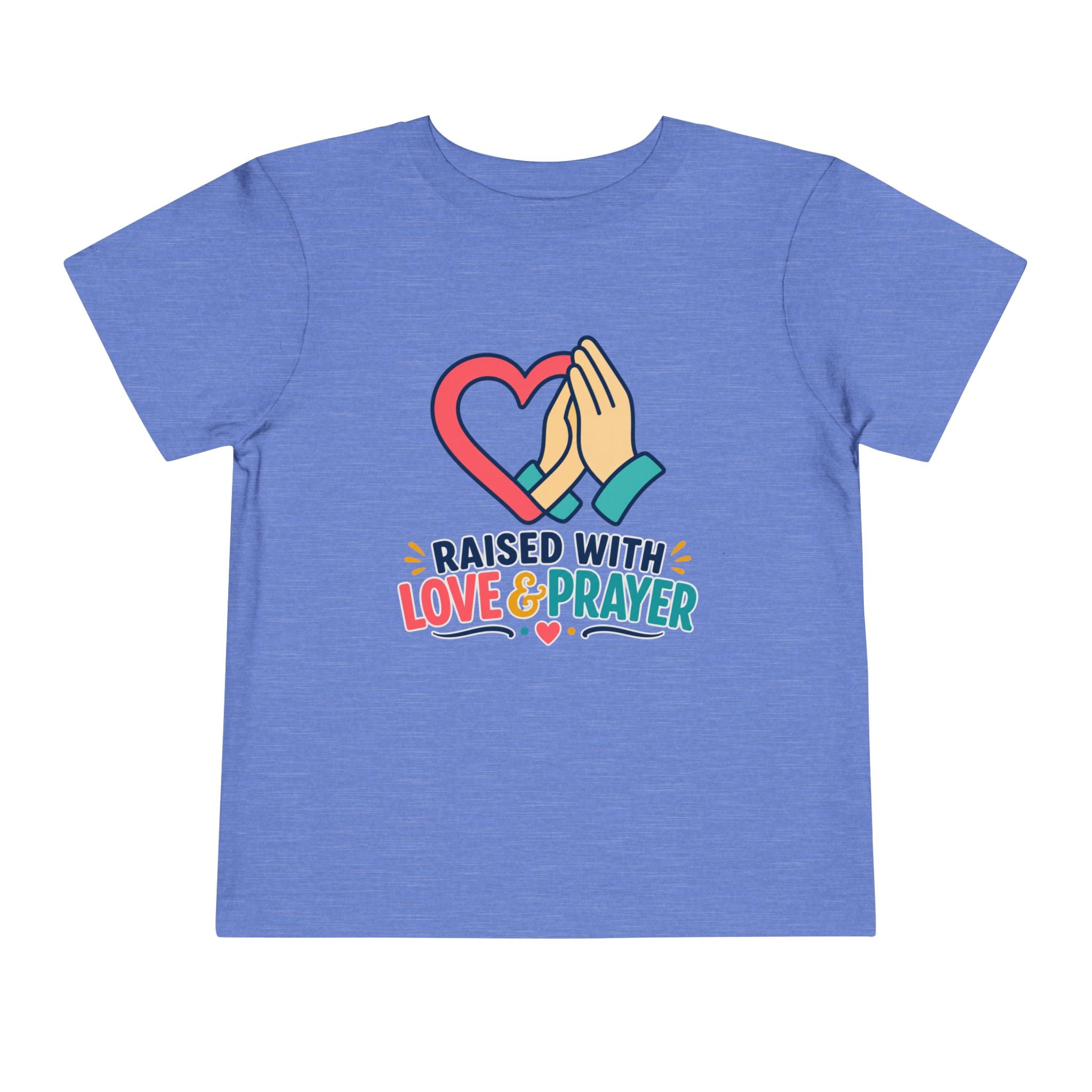 Raised with Love and Prayer Shirt