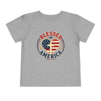 Blessed in America Heart Shirt