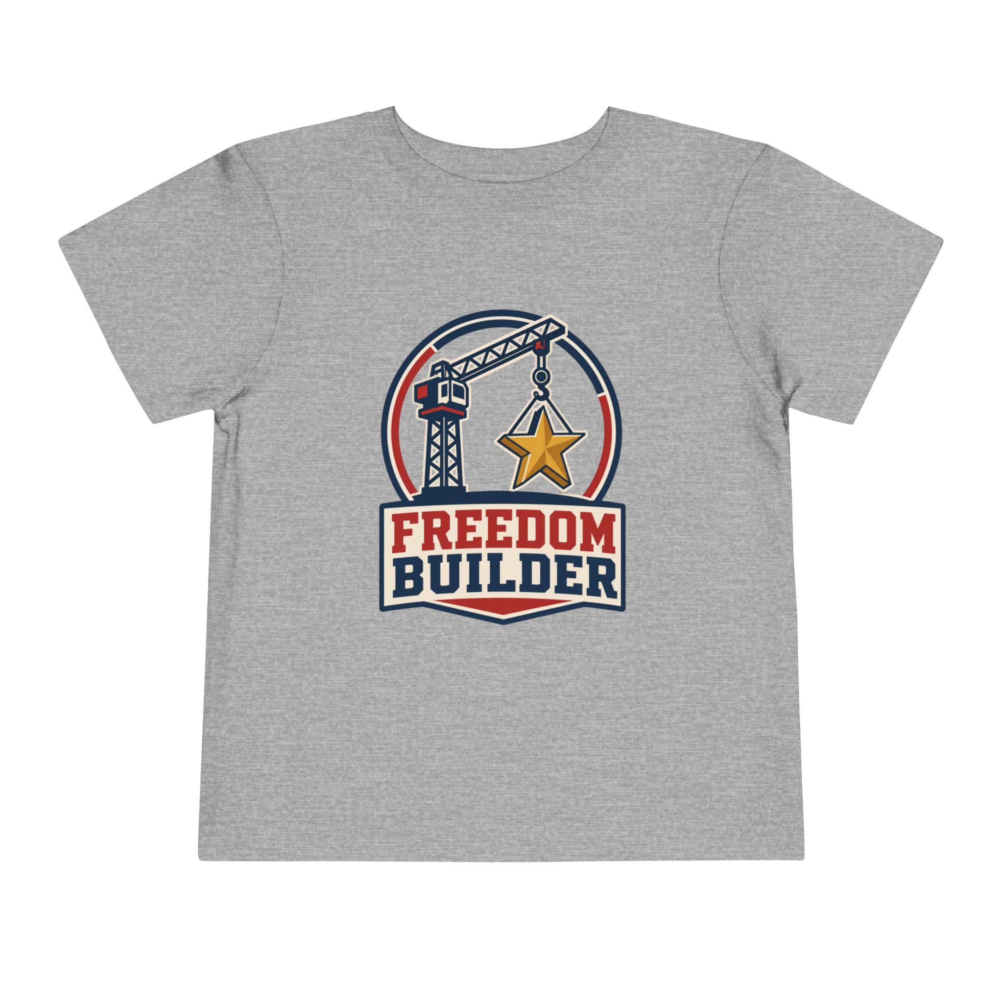 Freedom Builder Crane Shirt