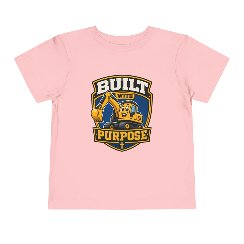 Purpose Built Excavator Shirt