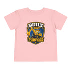 Purpose Built Excavator Shirt