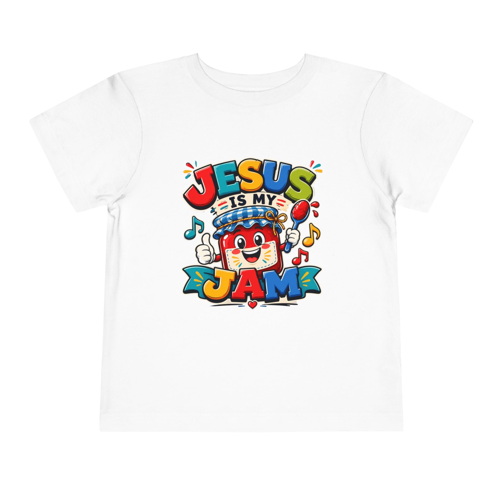Jesus Is My Berry Jam Shirt