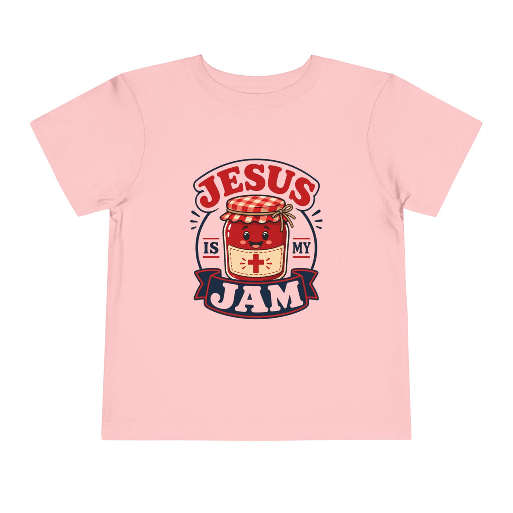 Jesus Is My Jam Jar Shirt