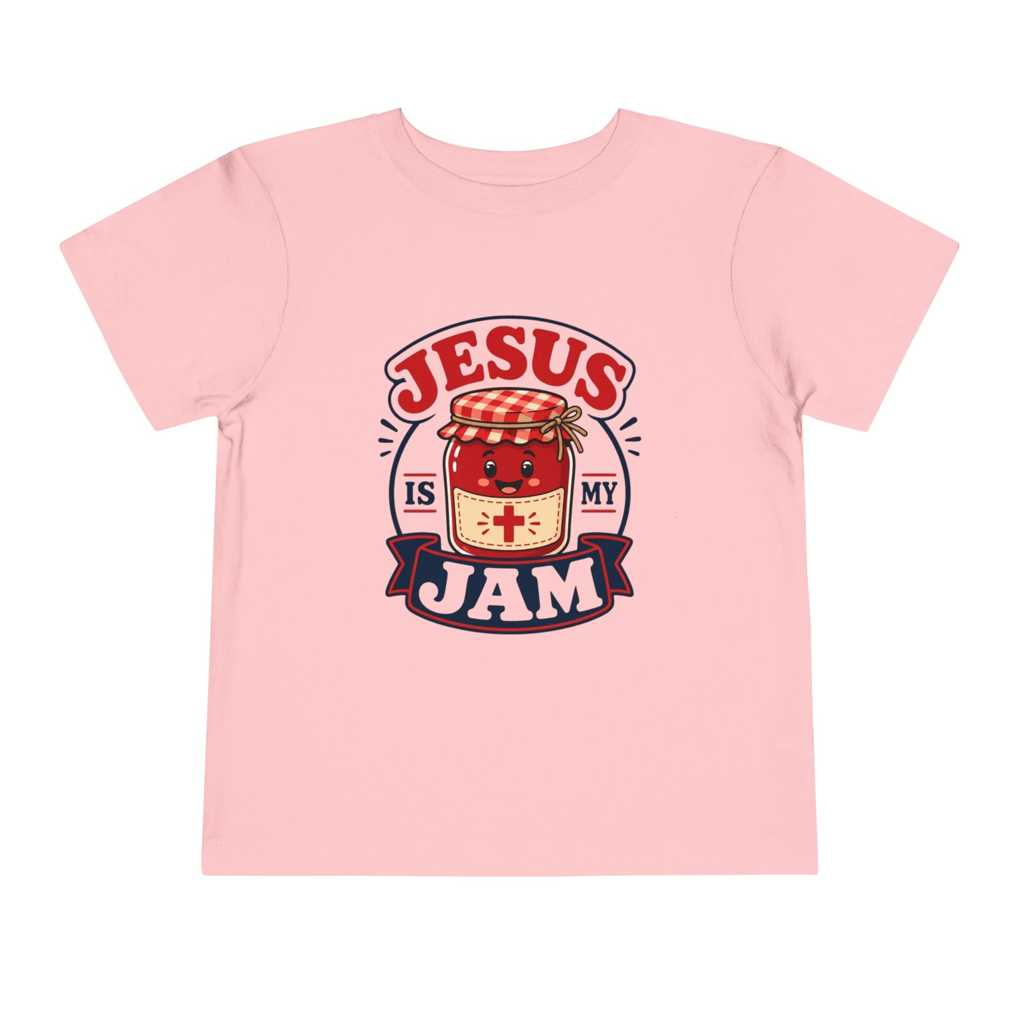 Jesus Is My Jam Jar Shirt