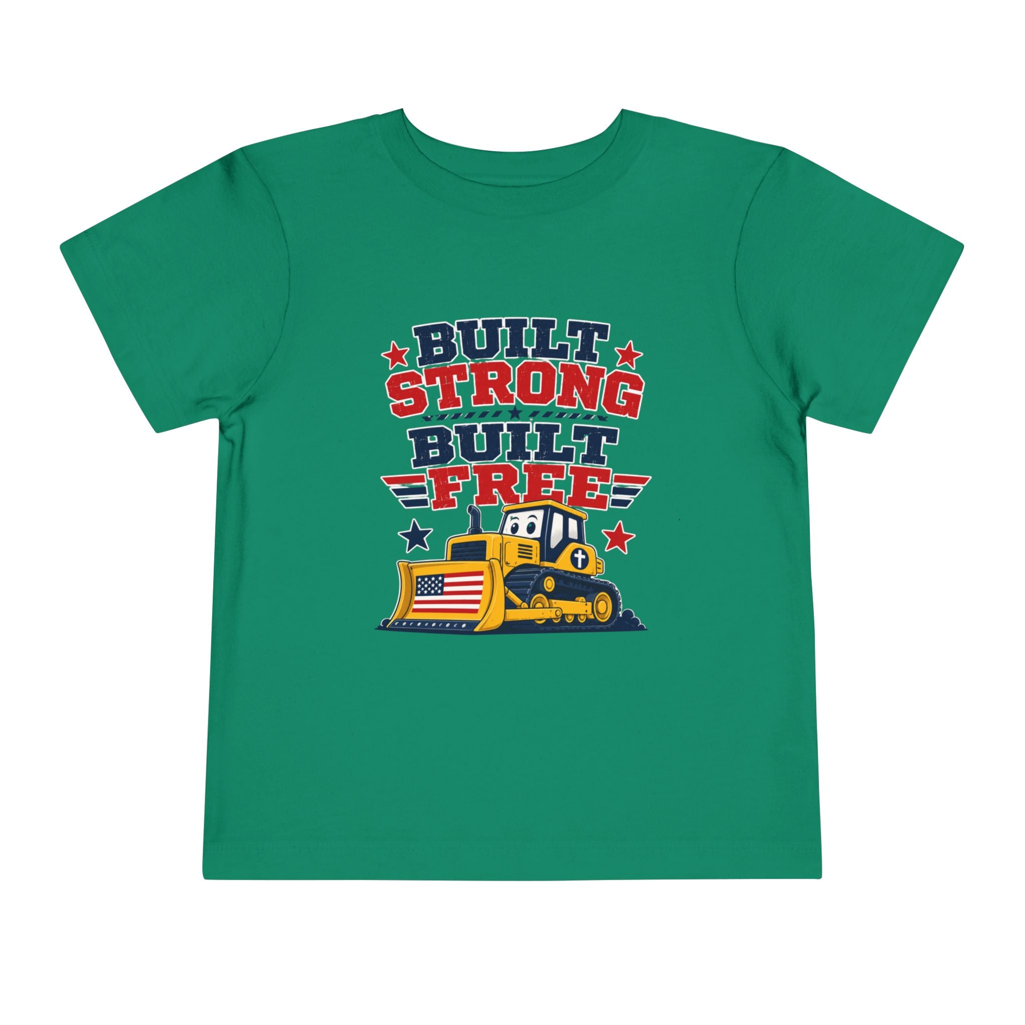 Built Strong Built Free Shirt