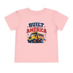 Built in America Truck Shirt