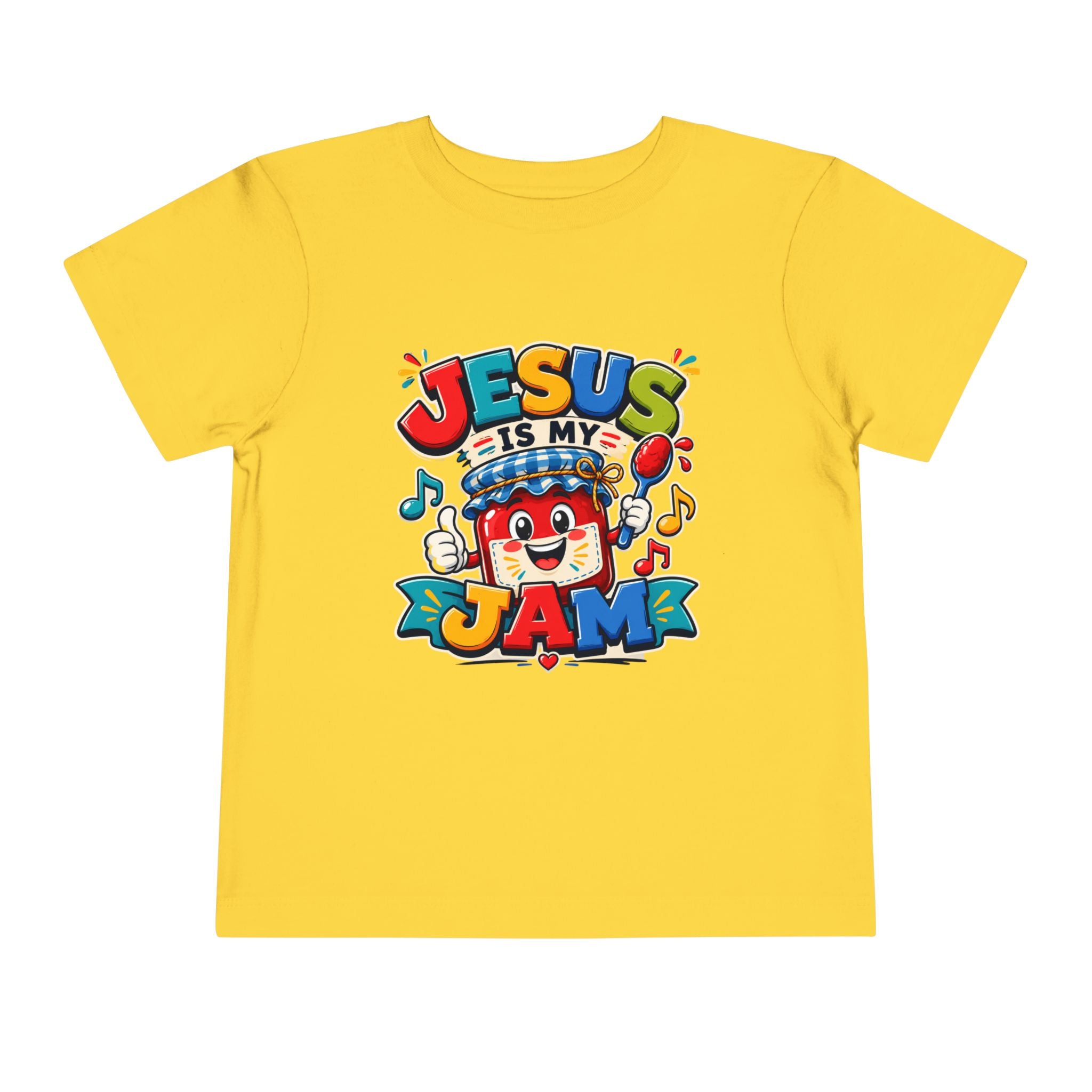 Jesus Is My Berry Jam Shirt