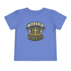 Worship Warrior Shield Shirt