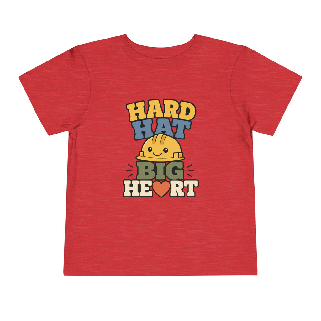 Hard Hat Big Heart Shirt