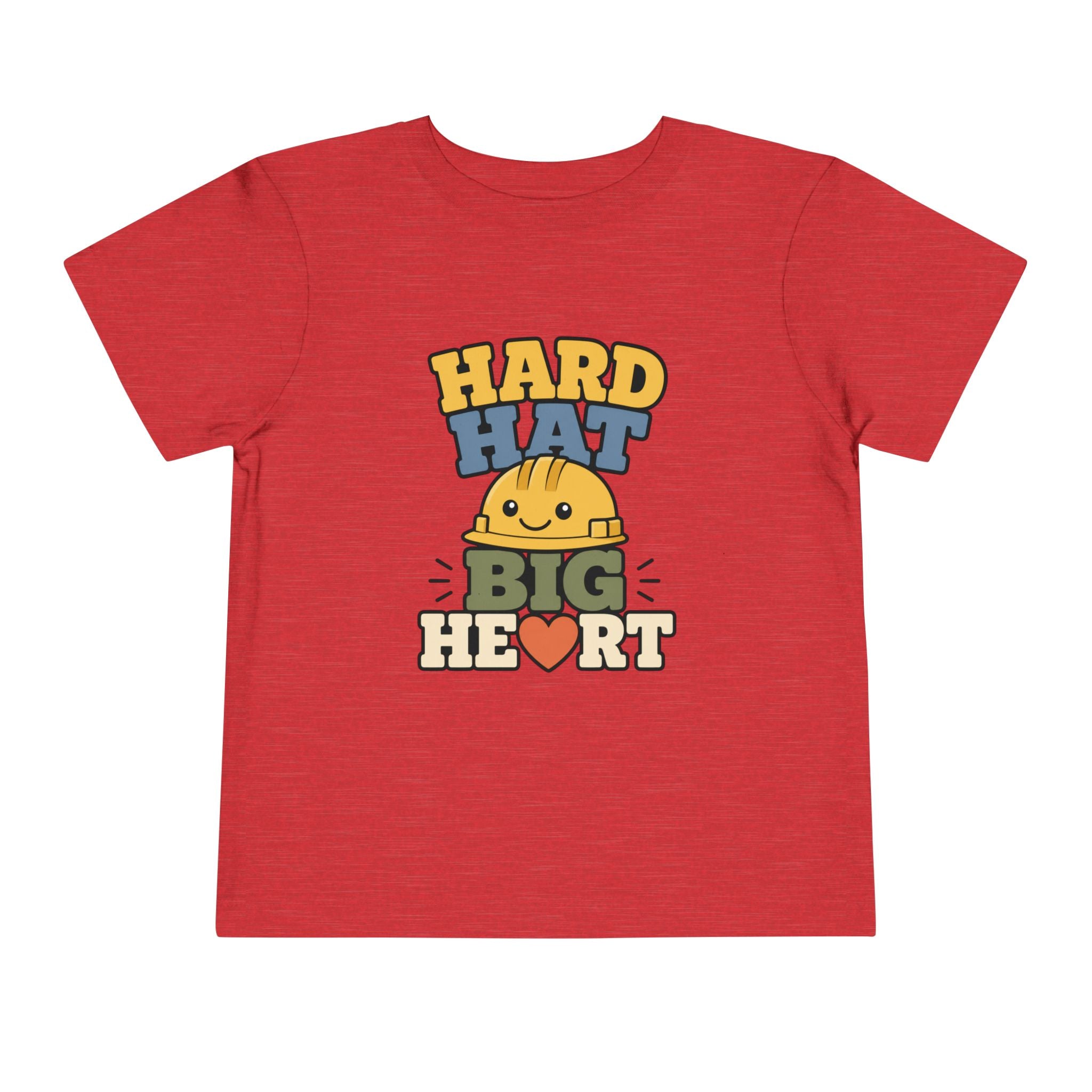Hard Hat Big Heart Shirt