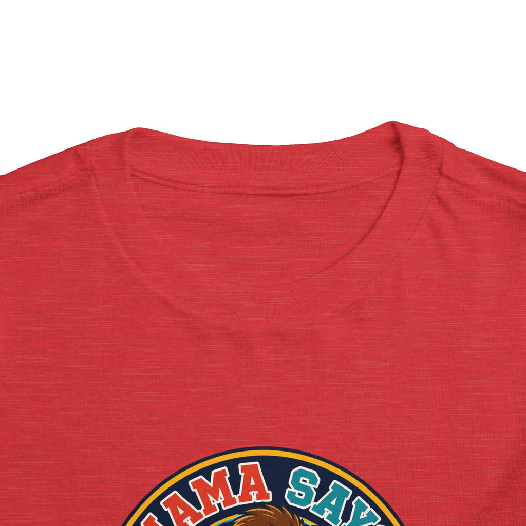 Mama Says Im Brave Lion Shirt