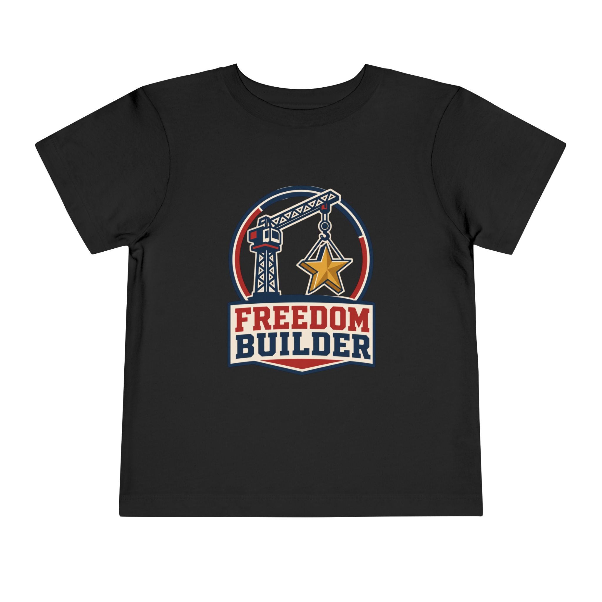 Freedom Builder Crane Shirt