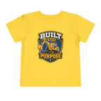 Purpose Built Excavator Shirt