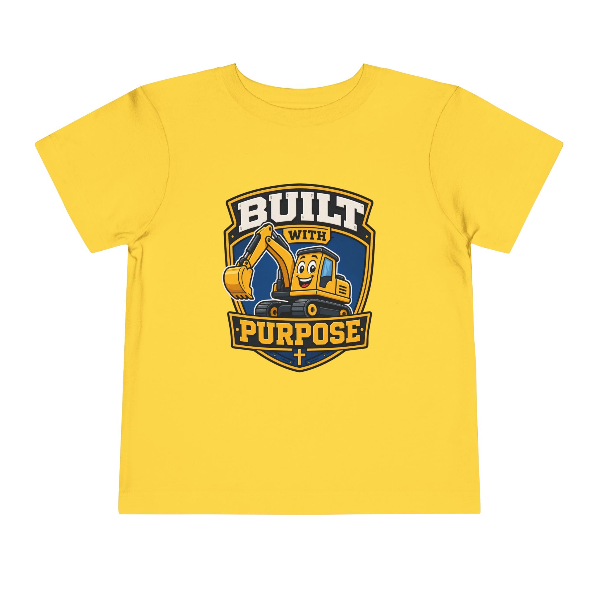 Purpose Built Excavator Shirt