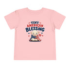Tiny American Blessing Lamb Shirt