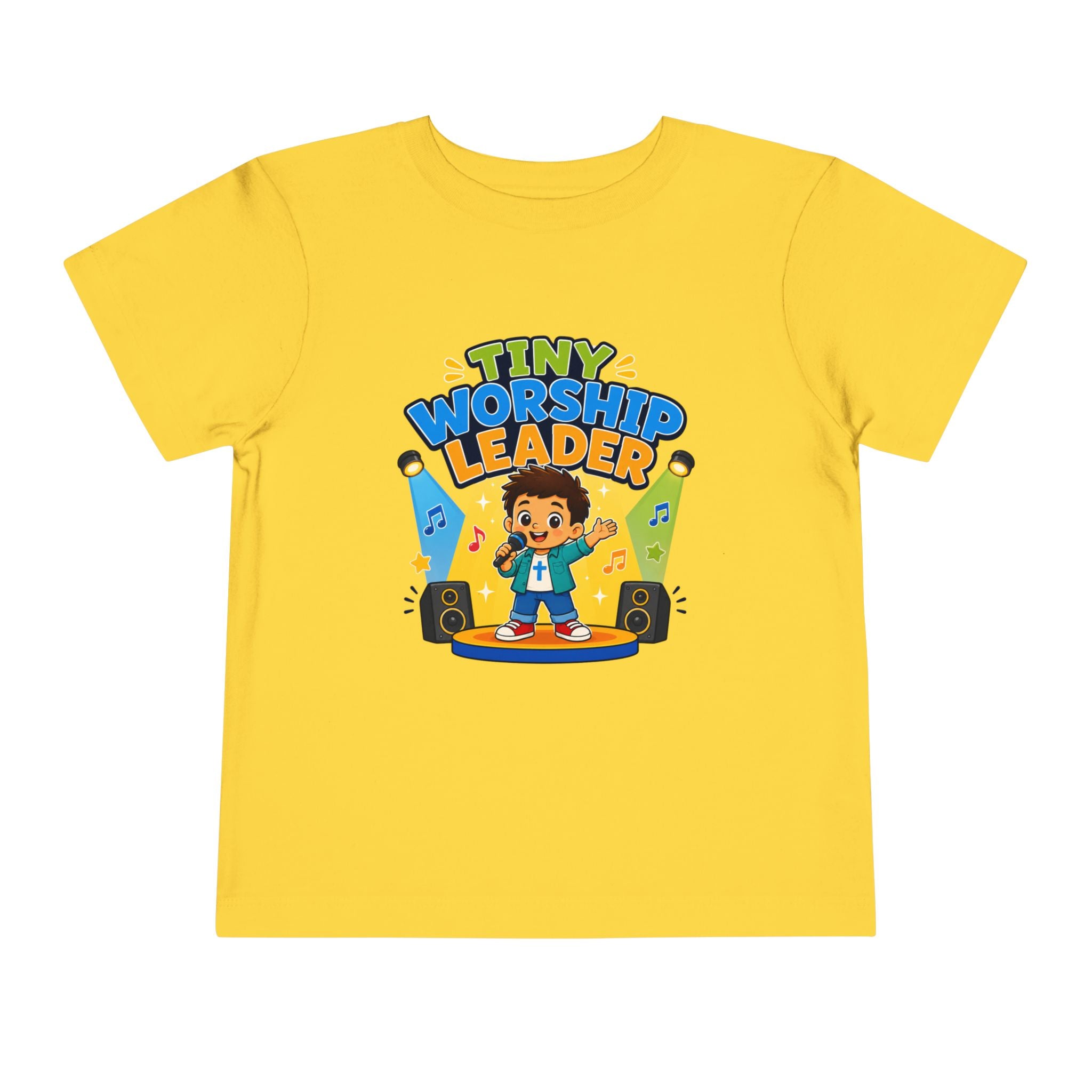 Tiny Worship Leader Shirt