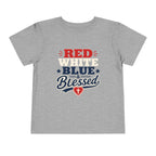 Red White Blue Blessed Shirt