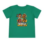 Bible Heroes Adventure Shirt