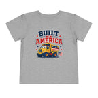 Built in America Truck Shirt