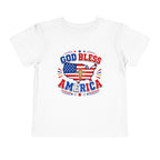 God Bless America Cross Shirt