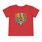 Praise Party Boombox Shirt