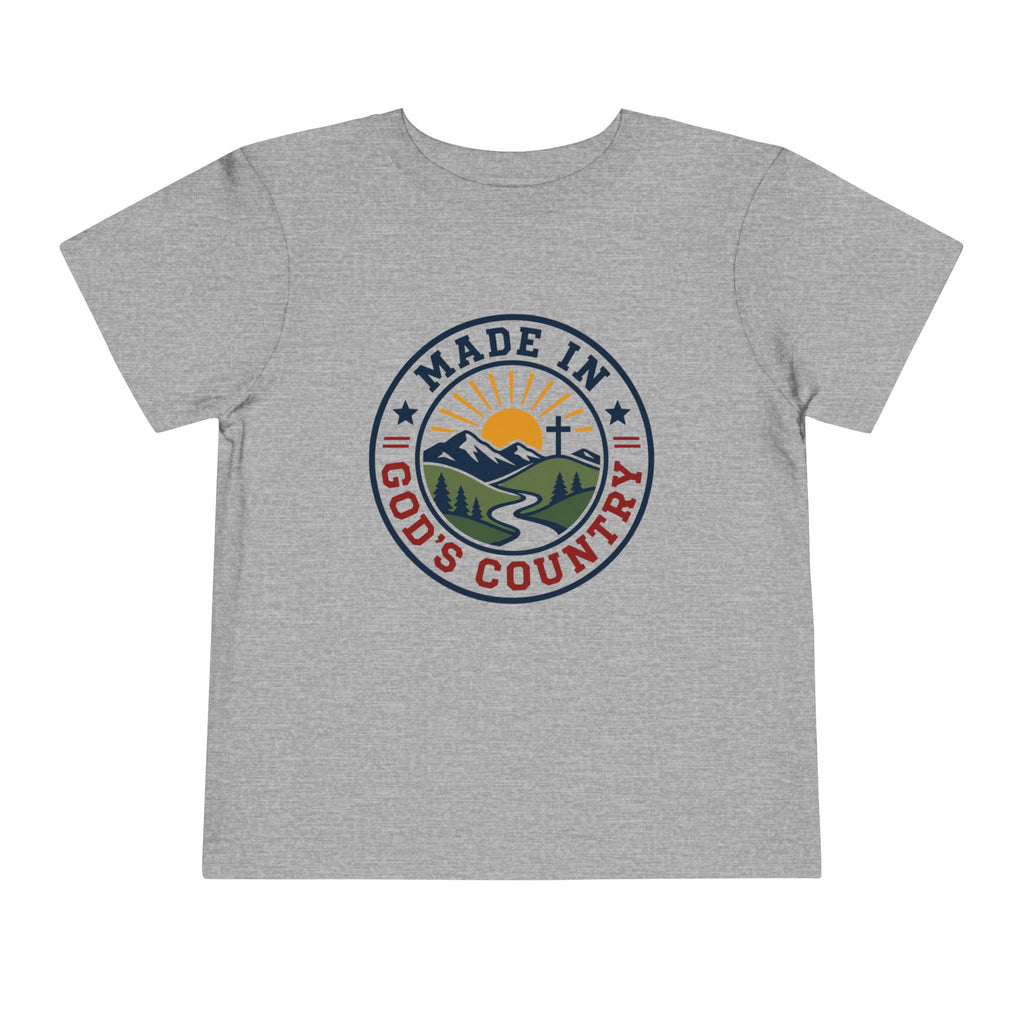Made in Gods Country Shirt