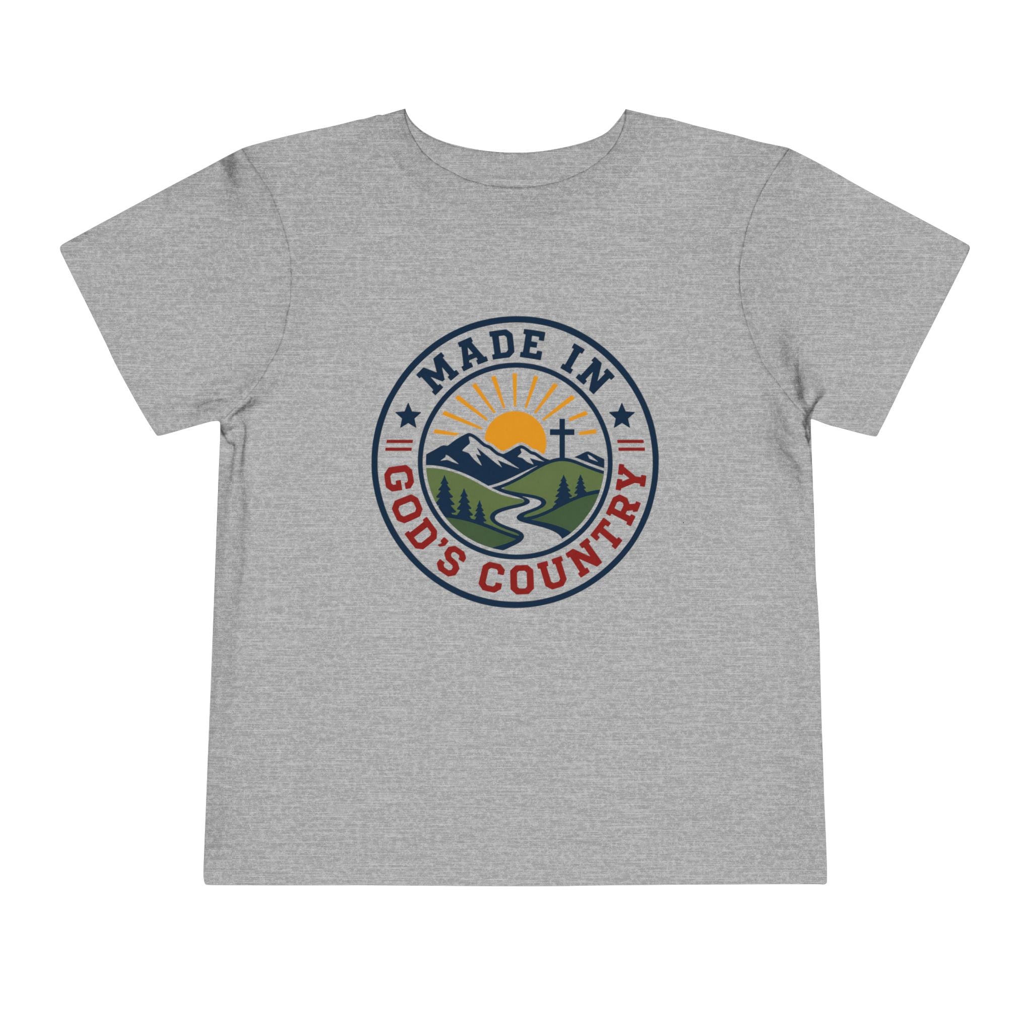 Made in Gods Country Shirt