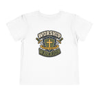Worship Warrior Shield Shirt