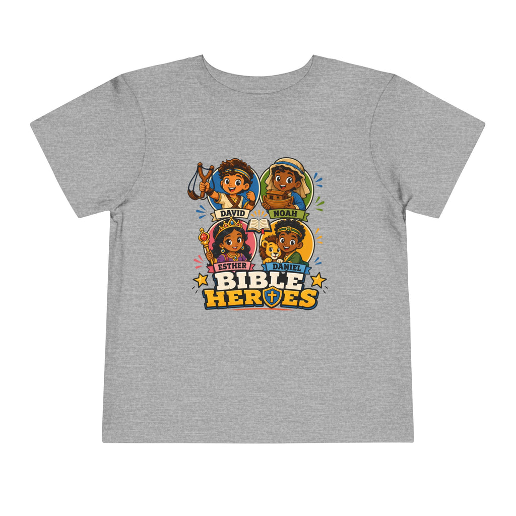 Bible Heroes Adventure Shirt