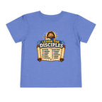 Learn the Twelve Disciples Shirt