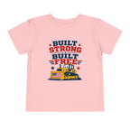 Built Strong Built Free Shirt