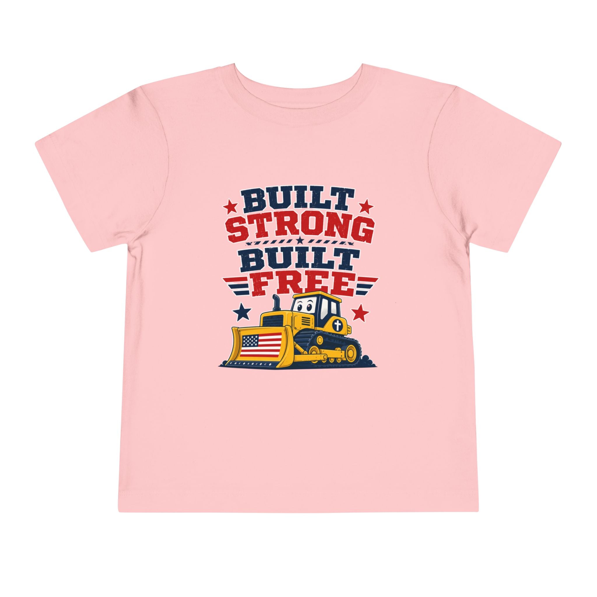 Built Strong Built Free Shirt