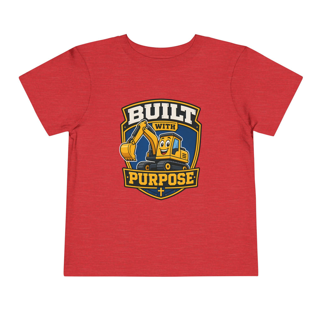 Purpose Built Excavator Shirt