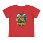 Purpose Built Excavator Shirt