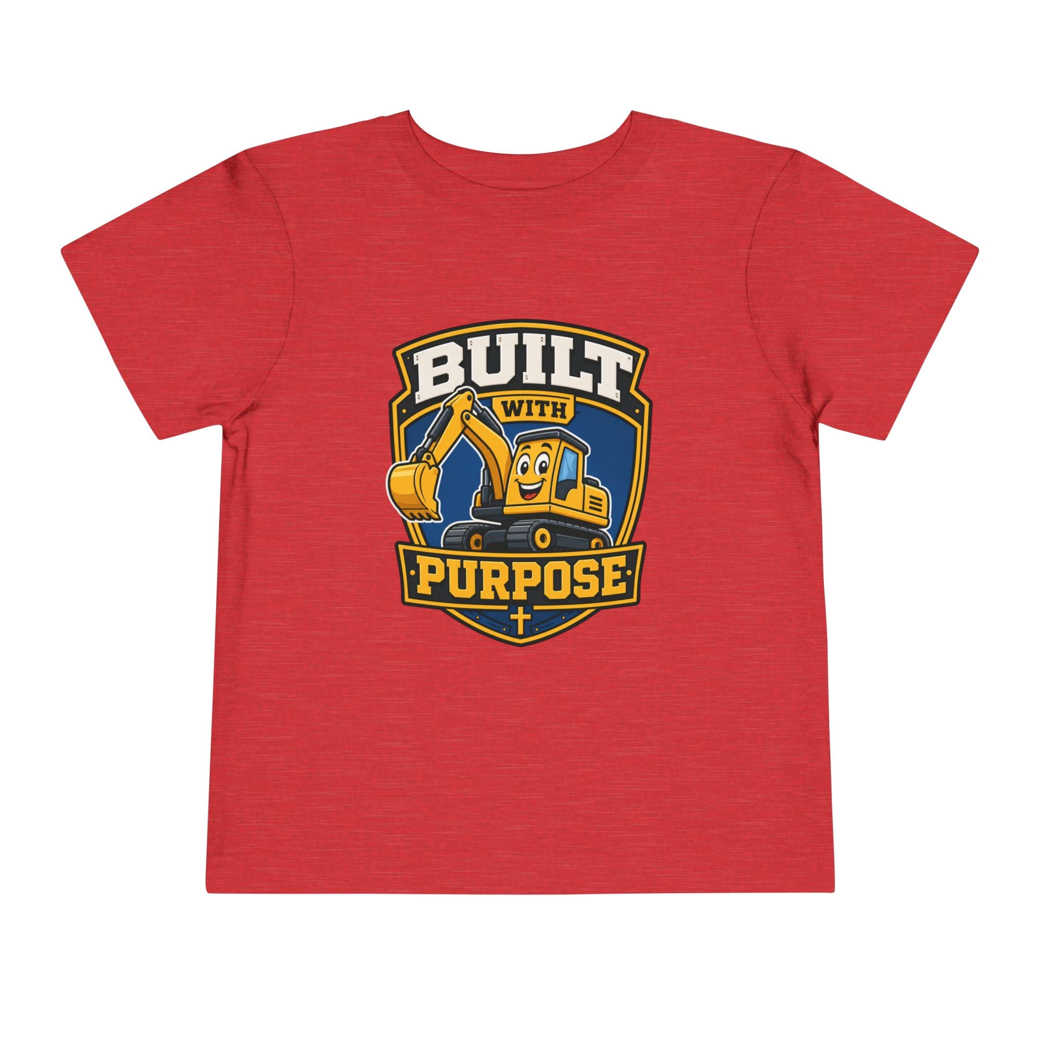 Purpose Built Excavator Shirt