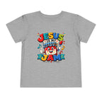 Jesus Is My Berry Jam Shirt