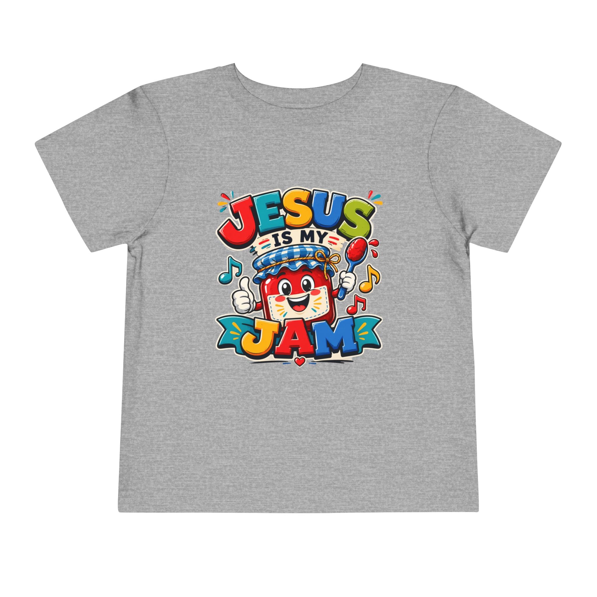 Jesus Is My Berry Jam Shirt