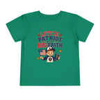 Little Patriot Big Faith Shirt