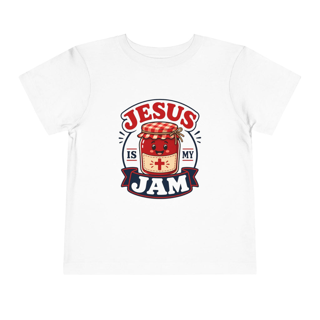 Jesus Is My Jam Jar Shirt