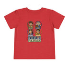Bible Heroes Portraits Shirt