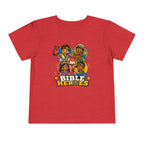 Bible Heroes Adventure Shirt